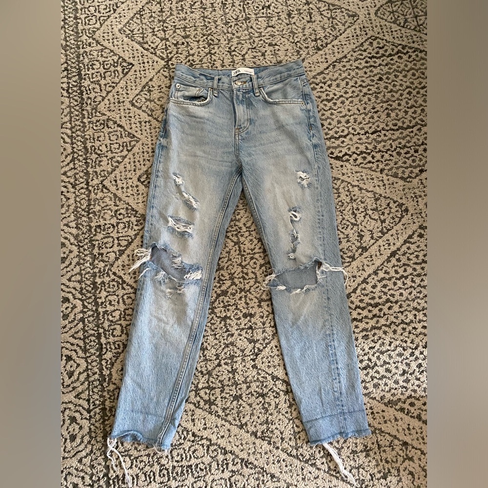 Zara jeans